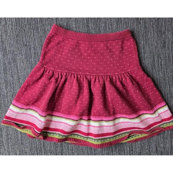 Gymboree Girls Size 9/10 Lot Of Winter Holiday Clothing Skirt Jeans Tops Red - Picture 2 of 16